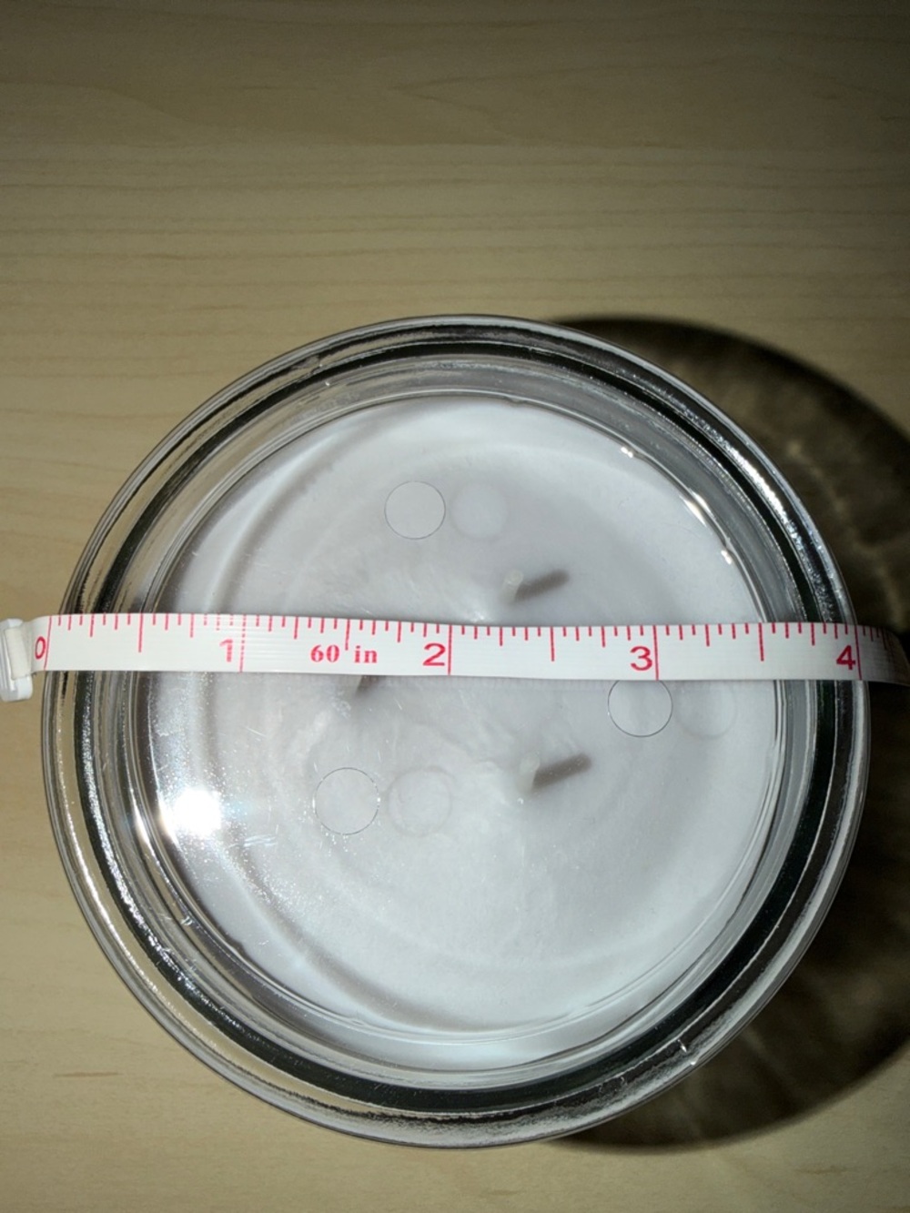 Three-Wick Candle - Picture 4 of 4
